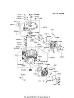 CYLINDER/CRANKCASE