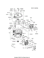 CYLINDER/CRANKCASE