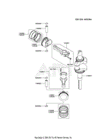 PISTON/CRANKSHAFT