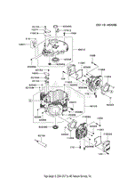 CYLINDER/CRANKCASE