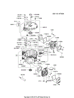 CYLINDER/CRANKCASE(2)