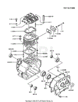 CYLINDER/CRANKCASE