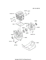 CYLINDER/CRANKCASE