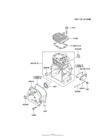 CYLINDER/CRANKCASE