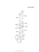 VALVE/CAMSHAFT