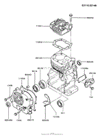 CYLINDER/CRANKCASE