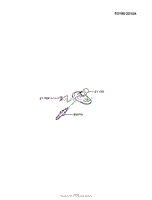 Kawasaki GD700A-BS01 Generator GD700A Parts Diagrams