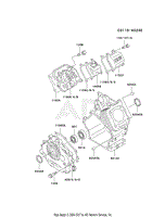 CYLINDER/CRANKCASE