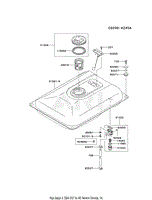 FUEL-TANK/FUEL-VALVE