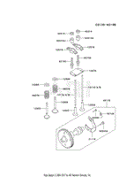 VALVE/CAMSHAFT