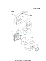 AIR-FILTER/MUFFLER(2)