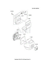 AIR-FILTER/MUFFLER(3)