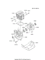 CYLINDER/CRANKCASE(2)