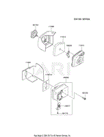 AIR-FILTER/MUFFLER