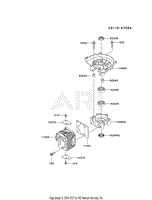 CYLINDER/CRANKCASE