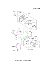 AIR-FILTER/MUFFLER