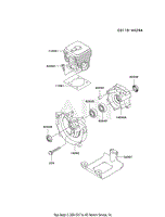 CYLINDER/CRANKCASE