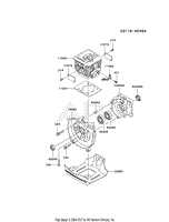 CYLINDER/CRANKCASE