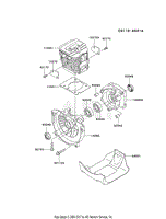 CYLINDER/CRANKCASE