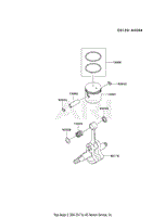 PISTON/CRANKSHAFT