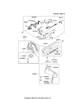 PIPE/HANDLE/GUARD