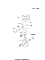 PISTON/CRANKSHAFT