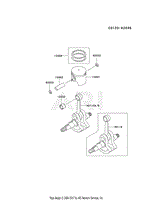 PISTON/CRANKSHAFT