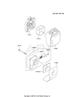 AIR-FILTER/MUFFLER