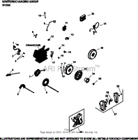 Ignition/Electrical SH265