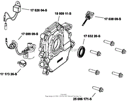 Oil Pan/Lubrication