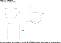 Identification  12-22-1 KS530-595