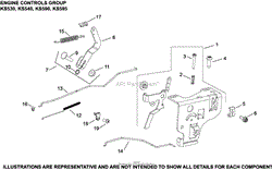 Engine Controls 9-22-7 KS530-595