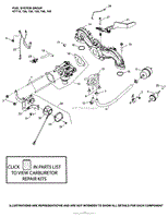 Fuel System Group 8-32-214 KT