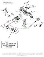 Fuel System Group 8-32-212 KT