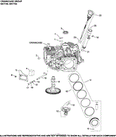 Crankcase EKT