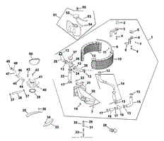 Cooling System - Vertical 13-66-1 (TP-2508)