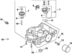 Oil Pan/Lubrication 3-66-6