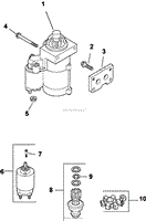 Starting System