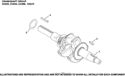 Crankshaft Group