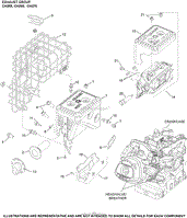 Exhaust Group CH255-3152