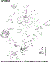 Fuel System Group CH255-3153