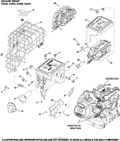 Exhaust Group CH255-3154