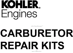 Carburetor Repair Kit