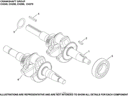 Crankshaft