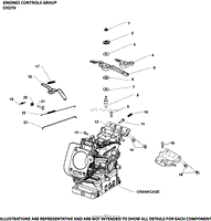 Engine Controls Group - CH270-0012