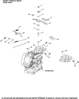 Engine Controls Group - CH270-0017