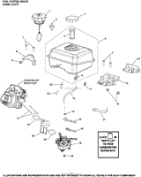 Fuel System Group - CH270-0017