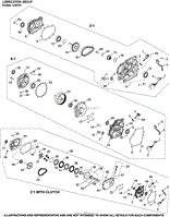 Lubrication Group - CH270-0017