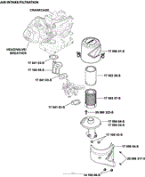 Air Intake/Filtration