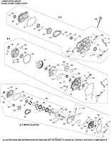 Oil Pan/Lubrication